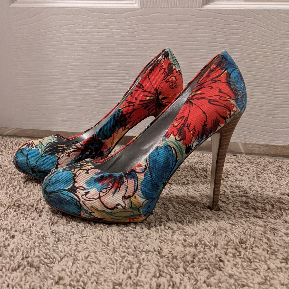 Jessica Simpson Lizza Pumps